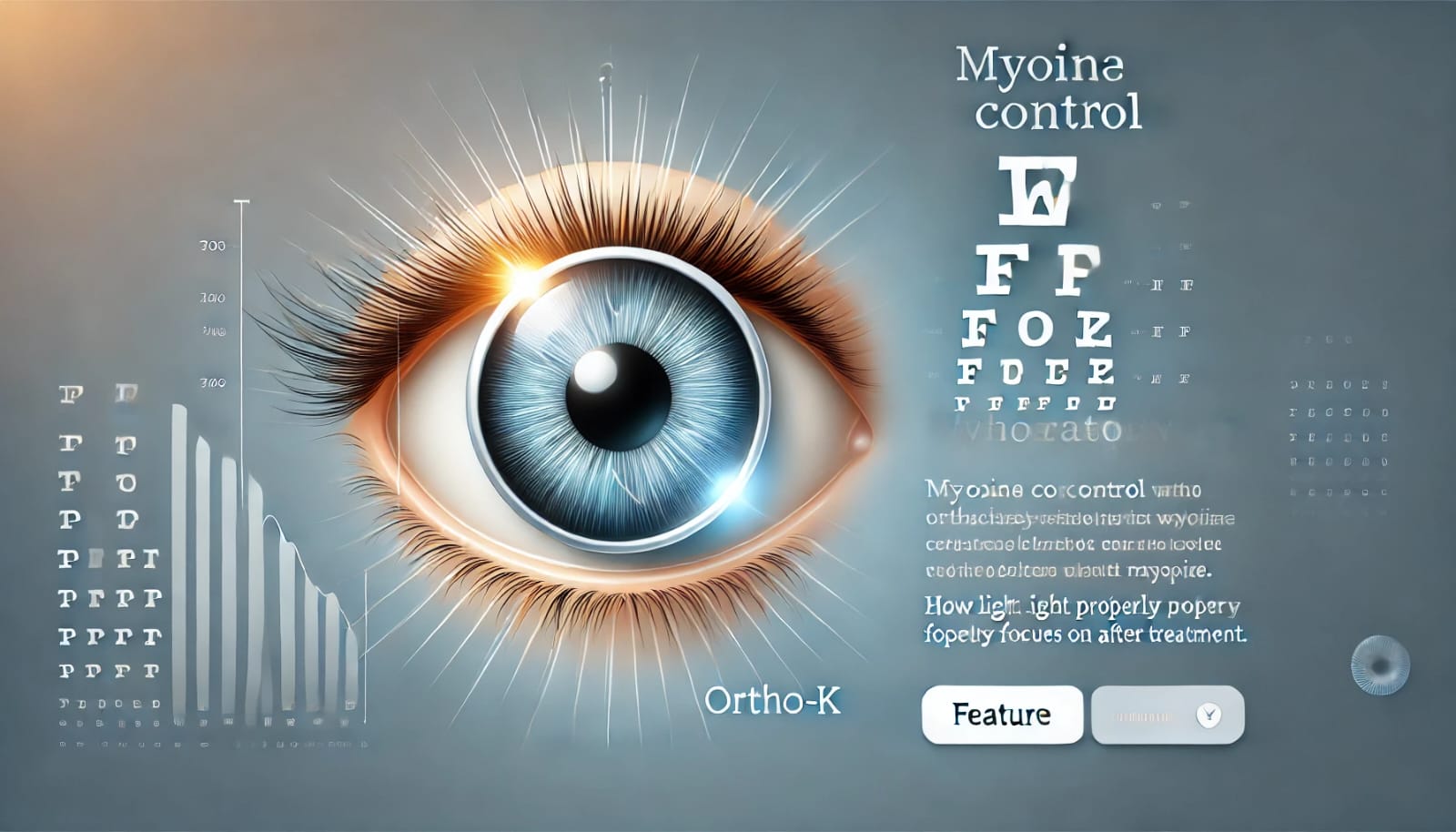 Myopia control Ortho-K lenses | Dr Rakib Hasan |Myopia Treatment